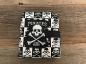 Preview: Geldbeutel Pirates schwarz/weiss