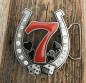 Preview: Lucky 7 Horse-shoe