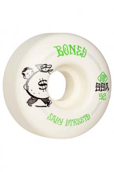 Bones Wheels STF Easy Monay (52mm Team)