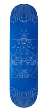 Alien Workshop Icarus Yaje Popson 8.375"