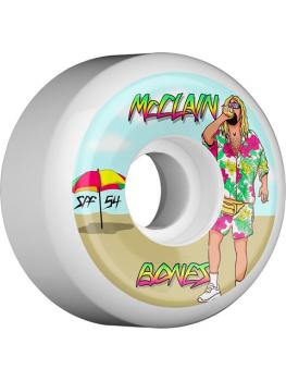 Bones Wheels SPF Beach Bum (54mm Brad McClain)