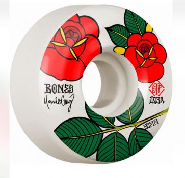 Bones Wheels STF Rosas V2 Locks 53mm Team