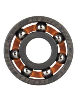 Bronson Speed Co. Raw (Black/Orange)