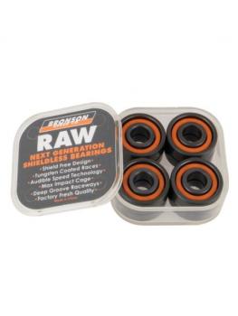 Preview: Bronson Speed Co. Raw (Black/Orange)