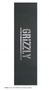 Grizzly Chaz Ortiz Reflective Griptape