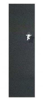 Grizzly Boo Johnson Cutout Griptape Black