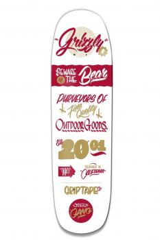 Grizzly Bodega Cruiser (Team 8.375")