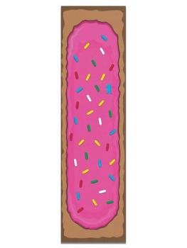 Grizzly Doughnut Griptape (Multi)