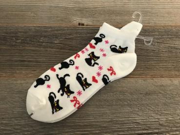 Socken Cat