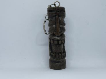 Tiki Schlüsselanhänger gross