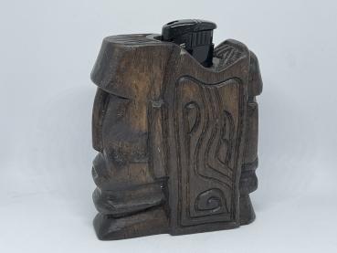 Tiki für Feuerzeug