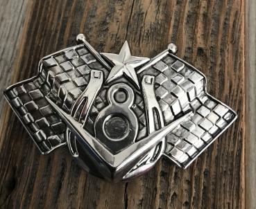 V8 Small Buckle