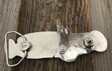 Preview: Rat Rod Buckle