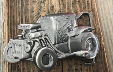 Cartoon Hotrod