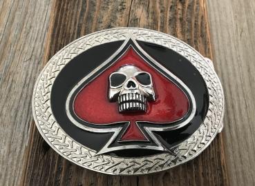 Red Pik Skull