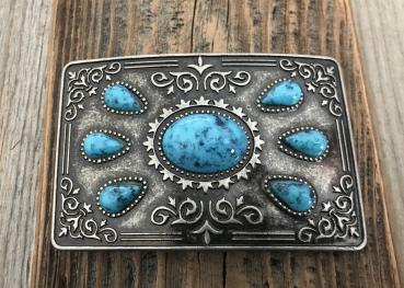 Vintage Buckle