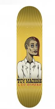 Toy Machine Hairdo's of Defiance 8.5"