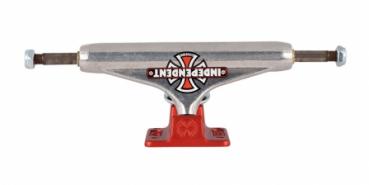 Independent 144 Forged Hollow (Vintage Cross Silver Red)