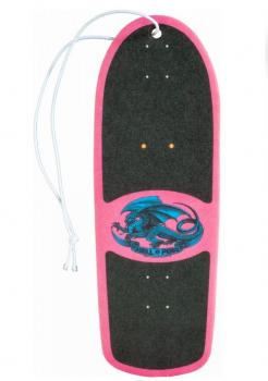 Preview: Powell Peralta Air Freshener (Skull & Snake Cherry)