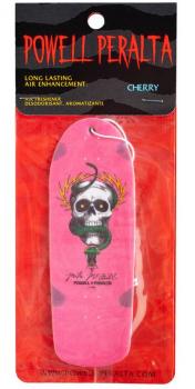 Preview: Powell Peralta Air Freshener (Skull & Snake Cherry)