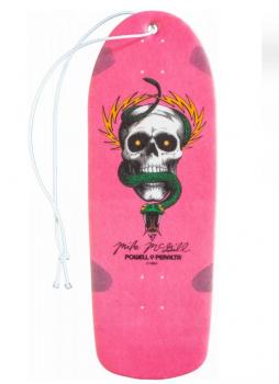 Powell Peralta Air Freshener (Skull & Snake Cherry)