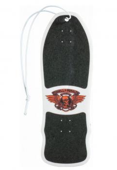 Preview: Powell Peralta Air Freshener (Skull & Sword Pineapple)