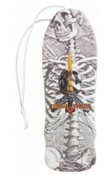 Powell Peralta Air Freshener (Skull & Sword Pineapple)