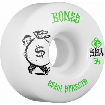 Bones Wheels STF Easy Money (54mm Team)