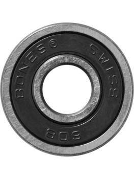 Preview: Bones Bearings Swiss Labyrinth L2 (Silver/Black)