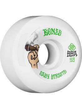 Bones Wheels STF Easy Life (53mm Team)