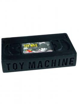 Preview: Toy Machine VHS Wax (Black)