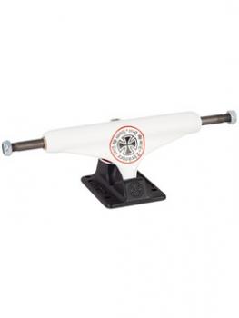 Independent 144 Forged Hollow (Thrasher Oath White/Black)