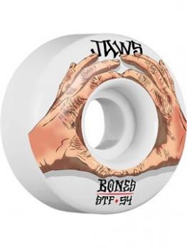 Bones Wheels STF Hand Portals (54mm Aaron "Jaws" Homoki)
