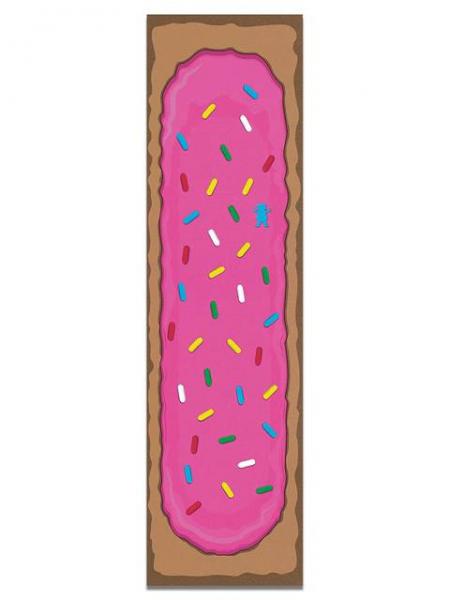 Grizzly Doughnut Griptape (Multi)