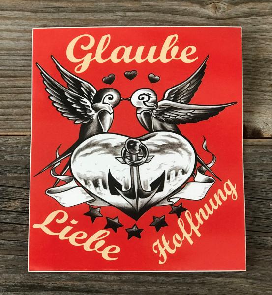 Glaube, Liebe, Hoffnung