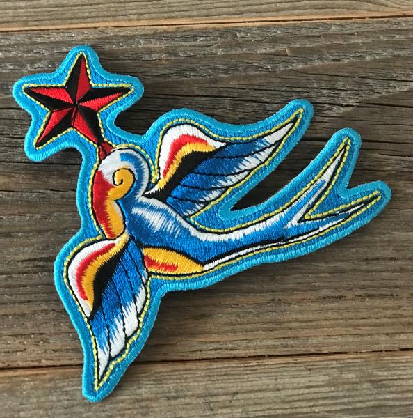 Schwalbe mit Nautic Stern