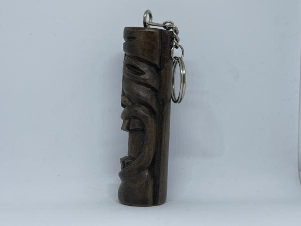 Tiki Schlüsselanhänger gross