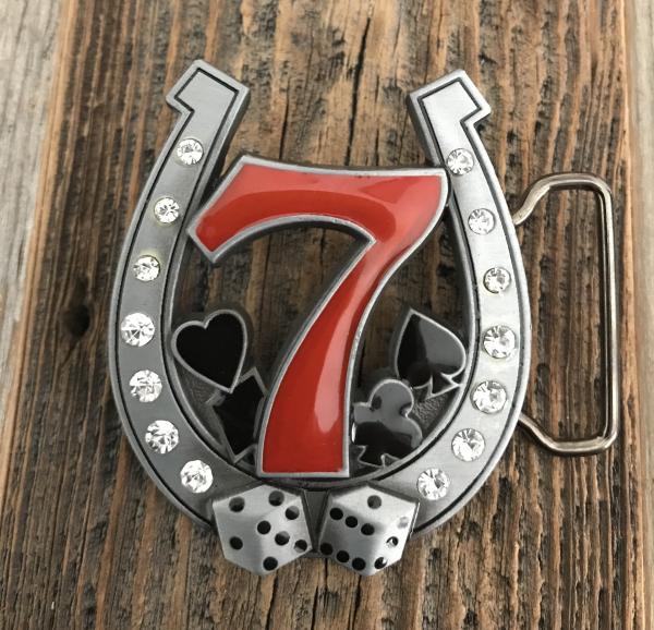 Lucky 7 Horse-shoe