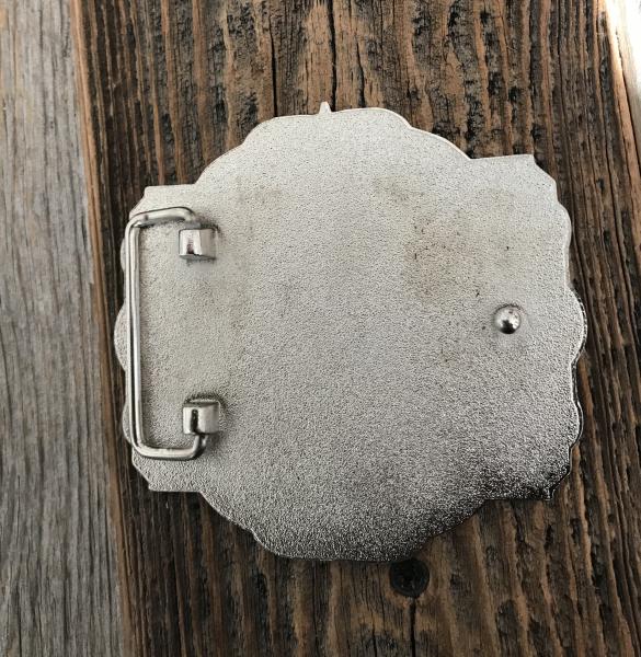 Nautic Star Buckle