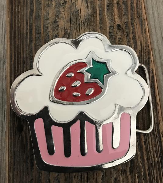Strawberry Cupcake