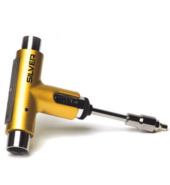 Silver Tool (Metallic Gold)