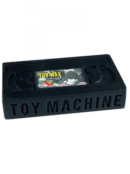 Toy Machine VHS Wax (Black)