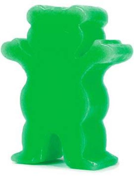 Grizzly Grease (Green) Wax